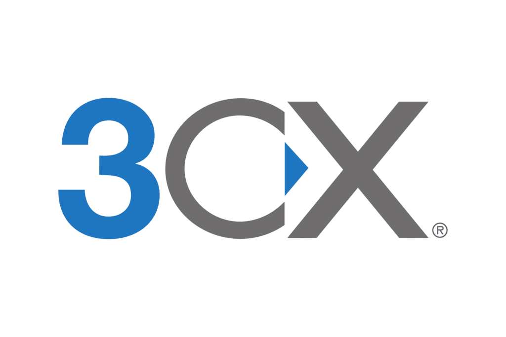 3CX-Logo